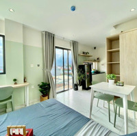 Trống Căn Hộ Siêu Xinh - Full Nội Thất - View Cực Chill - Bảo Vệ 24/24