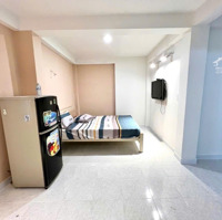 Cho Thuê Phòng Rộng 35M2 Đầy Đủ Nội Thất Bếp Xa Giường Tôn Đản Quận 4