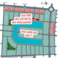 LÔ GÓC VIEW HỒ 7.2 HA - DA TỪ SƠN GARDEN – CHỈ 53 TR/M2 – RẺ HƠN 20% - DUY NHẤT 2 CĂN - CẠNH TTTM, CHUNG CƯ