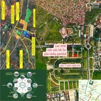 LÔ GÓC VIEW HỒ 7.2 HA - DA TỪ SƠN GARDEN – CHỈ 53 TR/M2 – RẺ HƠN 20% - DUY NHẤT 2 CĂN - CẠNH TTTM, CHUNG CƯ