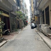 Phân Lô Ô Tô Tránh Trần Quốc Hoàn, Mặt Ngõ Kinh Doanh, Văn Phòng Đỉnh - 44M2 - Nhỉnh 13 Tỷ