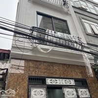 #Kimgiang 40 Mét 4 Tầng Mặt Tiền 4 Mét Nhỉnh 8 Tỷ Ô Tô 7 Chỗ Đỗ Cửa - Mặt Ngõ Thông Kinh Doanh