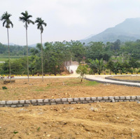 Lô Góc 2 Mặt Tiền Tại Ba Trại,Ba Vì,Hà Nội, View Thoáng Mát,Cách Trường C1 Chỉ 200M, Tl87A Chỉ 400M
