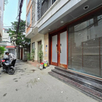Mý Đình Lô Góc 2 Thoáng Vĩnh Viễn 56M Xây 6 Tầng Thang Máy Oto Đỗ Cửa. Nhỉnh 12 Tỷ. Tl