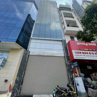 Nhà Siêu Hiếm Đường Hàm Nghi Quận 1 - Sát Bitexco - 4X25M - 6 Tầng - Hđt 160 Triệu