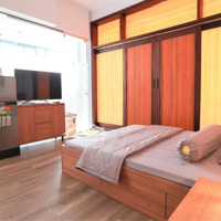 Cho Thuê Studio, Ban Công, Bếp, Wc 30M2 Tại Trung Tâm Nguyễn Văn Thủ, Đakao, Q1, Hcm