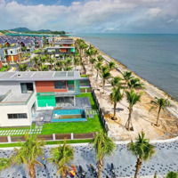 Bán Biệt Thự Đơn Lập Trực Diện Biển Tropicana Novaworld Hồ Tràm, Full Giỏ Hàng Giá Tốt Mới Nhất