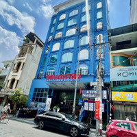 Building Mt... Trương Quốc Dung, Phú Nhuận - 410M2 (15 X 27) - Hầm 10 Tầng - Hđt 400 Triệu/Th