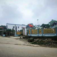 Bán Đất Phân Lô Đẹp, Pháp Lý Rõ Ràng , Khu Dân Cư Kinh Doanh Gần Chợ ,Trường Học Và Đường Tỉnh Lộ