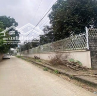 Chính Chủ Cần Bán Đất Quốc Oai Giá Rẻ Mặt Tiền 10M Sổ Đỏ Giá 50 Triệu/M2 Còn Thương Lượng