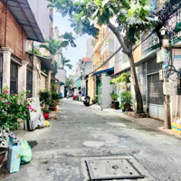 Bán Gấp Nhà Tân Hương - Ô Tô Sát Mặt Tiền 90.5M2 ( 4X23M ) 2 Tầng, Giá Siêu Rẻ