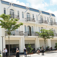 Mặt Tiền Kinh Doanh 5M Dài 16M Tại Siêu Dự An Green Valley City 3 Tầng/3Phòng/ 4 Vệ Sinhgiá Chỉ 3Tỷ6