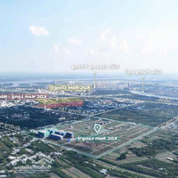 Đất Nền Đẹp Cần Thơ, Sổ Đỏ Riêng Từng Lô - Phase 3 Đẹp Nhất Dự Án Nam Long Ii Central Lake-3,8Tỷ