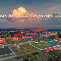 Đất Nền Đẹp Cần Thơ, Sổ Đỏ Riêng Từng Lô - Phase 3 Đẹp Nhất Dự Án Nam Long Ii Central Lake-3,8Tỷ