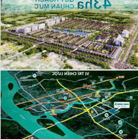 Đất Nền Đẹp Cần Thơ, Sổ Đỏ Riêng Từng Lô - Phase 3 Đẹp Nhất Dự Án Nam Long Ii Central Lake-3,8Tỷ