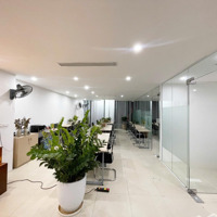 Cho Thuê Vp 110M2 Hải Ngân Building View Kính Cực Thoáng Đường Thanh Liệt Gần The Manor Giá 20 Triệu
