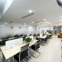 Cho Thuê Vp 110M2 Hải Ngân Building View Kính Cực Thoáng Đường Thanh Liệt Gần The Manor Giá 20 Triệu