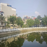 Bán Nhà Kim Giang - Thanh Trì. Lô Góc, Kinh Doanh, Văn Phòng, Ô Tô Tránh.diện Tích91 M2 Chỉ 16 Tỷ