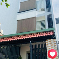 Giảm 500 Triệu, Nhà Mới Đẹp 4Tầng,Hxh Thông Nguyễn Văn Khối , Chỉ 7Tỷ900