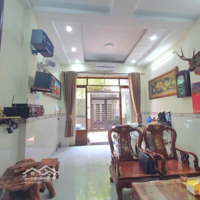 Bán Nhà Gấp 4 Tầng Hẻm Xe Tải Thông Xe Hơi Ngủ Trong Nhà Nguyễn Văn Khối, Gò Vấp