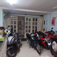 Bán Nhà Mặt Tiền Đường 4 Tầng Ngang 8M