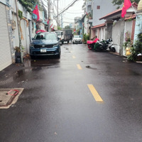 Bán Nhà Mặt Tiền Đường 4 Tầng Ngang 8M