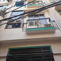 Bán Nhà Ngõ 603 Lạc Long Quân : 55M2 5 Tầng -Mặt Tiền4M - Ngõ Thông To Rộng - Nhà Đẹp.