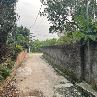 Duy Nhất 2 Ô F0 Full Thổ Cư Tại Phú Sơn, Ba Vì Hà Nội. Tiện Ích Xung Quanh Đầy Đủ Cách Ql32 Chỉ 1Km