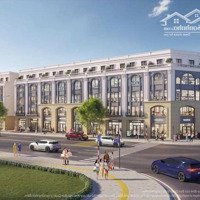 Hot Căn Góc Shop Thương Mại Dịch Vụ Vinhomes Cổ Loa, Đối Diện Chung Cư, Đối Diện Vườn Hoa.diện Tích210M