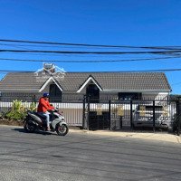 Bán Nhà Mặt Tiền Đường Hoàng Văn Thụ, Phường 5, Tp. Đà Lạt, Hiện Đang Kinh Doanh Khách Sạn Mini