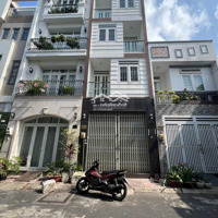 Bán Nhà Hẻm Xe Hơi 8M Tô Hiệu, Tân Phú -Diện Tích4 X 13M - Nhà 4 Lầu - 6 Phòng Ngủ 6 Vệ Sinh- Giá Tốt 7,35 Tỷ