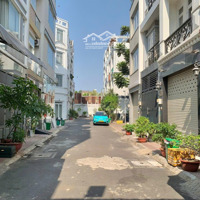 Bán Nhà Hẻm Xe Hơi 8M Tô Hiệu, Tân Phú -Diện Tích4 X 13M - Nhà 4 Lầu - 6 Phòng Ngủ 6 Vệ Sinh- Giá Tốt 7,35 Tỷ