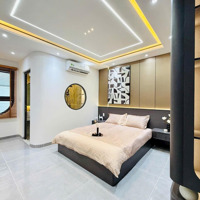 Lên Sóng Căn Siêu Phẩm Luxury - Xây Mới - Xe Hơi Ngủ Trong Nhà Đẹp Mê Ly Cả Nhà Ơi