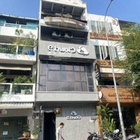 Cần Bán Nhàmặt Tiềncô Bắc - Ngay The Grand Manhattan, Quận 1 - 5,5X18M, 4 Lầu, Hđt 100 Triệu/Th, 35 Tỷ !