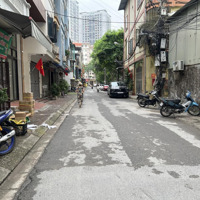 Bán Đất Ngõ 15/51 Ngọc Hồi - Hoàng Liệt, Ô Tô Vào Đất, 2 Mặt Thoáng, Phù Hợp Vừa Ở Và Làm Văn Phong