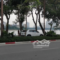 View Hồ Linh Đàm, Khu Phân Lô Gara Ôtô Đỗ, Ở Thoáng Mát, Kinh Doanh Đẹp Nhất Phố Nguyễn Hữu Thọ