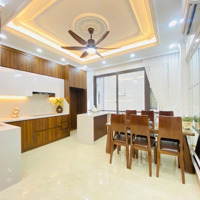 Chỉ 1 Căn Duy Nhất,Bán Nhà Định Công Xây Mới - Thang Máy - Full Nội Thất - Ô Tô Đỗ Cổng - 6.95 Tỷ !