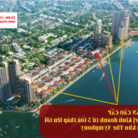 Biệt Thự Liền Kề Nhà Mặt Phố - Sun Symphony Residence Đà Nẵng - Tâm Trương