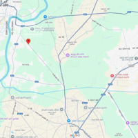 Bán Nhà Đất 2 Mặt Tiền Võ Văn Bích Gần Chợ Hóc Môn, 5000M2 (50M X 100M) Nhà 2 Tầng Có 300M Thổ Cư