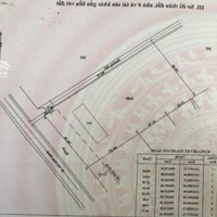Bán Nhà Đất 2 Mặt Tiền Võ Văn Bích Gần Chợ Hóc Môn, 5000M2 (50M X 100M) Nhà 2 Tầng Có 300M Thổ Cư