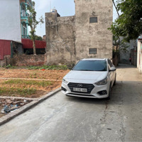 Bán Đất Thuận Thành. 95M2 *Mặt Tiền5,4M * 2,3 Tỷ. Đường Ô Tô, Full Thổ Cư.