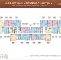 CHÍNH THỨC NHẬN BOOKING TOÀ CĂN HỘ VIP PR6- THE PARIS -THE METROPOLITAN - VINHOMES OCEAN PARK