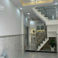 Nhà Góc 2 Mặt Tiền Hẻm,Tiện Kinh Doanh Nail,Spa,Tạp Hóa,Dtsd:57M,Bx Q8. Cầu Nhị Thiên Đường.