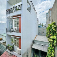 Bán Nhà Bùi Thế Mỹ Tân Bình 1 Xẹc - Gần Mặt Tiền - Hẻm 3M - 3 Tầng Btct - 4 Phòng Ngủ Ngang 5.1, Nhỉnh 3T