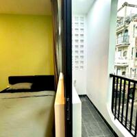 CĂN HỘ 35m2 BAN CÔNG THANG MÁY MỚI 100% GIÁP QUẬN 3