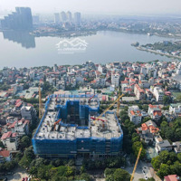 Vốn Tự Có 4 Tỷ Mua Căn 3 Ngủ View Hồ - Westlake Residential 300 Võ Chí Công
