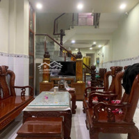 Bán Nhà Hẻm Xe Hơi 6M 1/ Phú Thọ Hòa, Tân Phú -Diện Tích4 X 16,5M - Nhà 4 Lầu - 5 Phòng Ngủ 5 Vệ Sinh- Giá Tốt 7,2