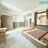Căn Hộ Dịch Vụ Cửa Sổ Trời, Thang Máy, Bãi Xe Rộng Rãi Ở Đường Bãi Sậy Q6
