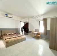 Căn Hộ Dịch Vụ Cửa Sổ Trời, Thang Máy, Bãi Xe Rộng Rãi Ở Đường Bãi Sậy Q6