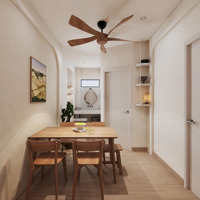 Mới 100% Căn Hộ Studio, 1 Phòng Ngủsang Xịn Mịn Bancol Full Nội Thất - Quận 8